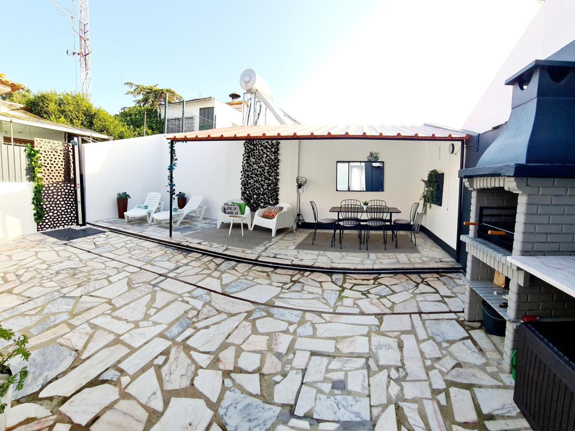 Arrabida Cozy House Villa Palmela Exterior photo